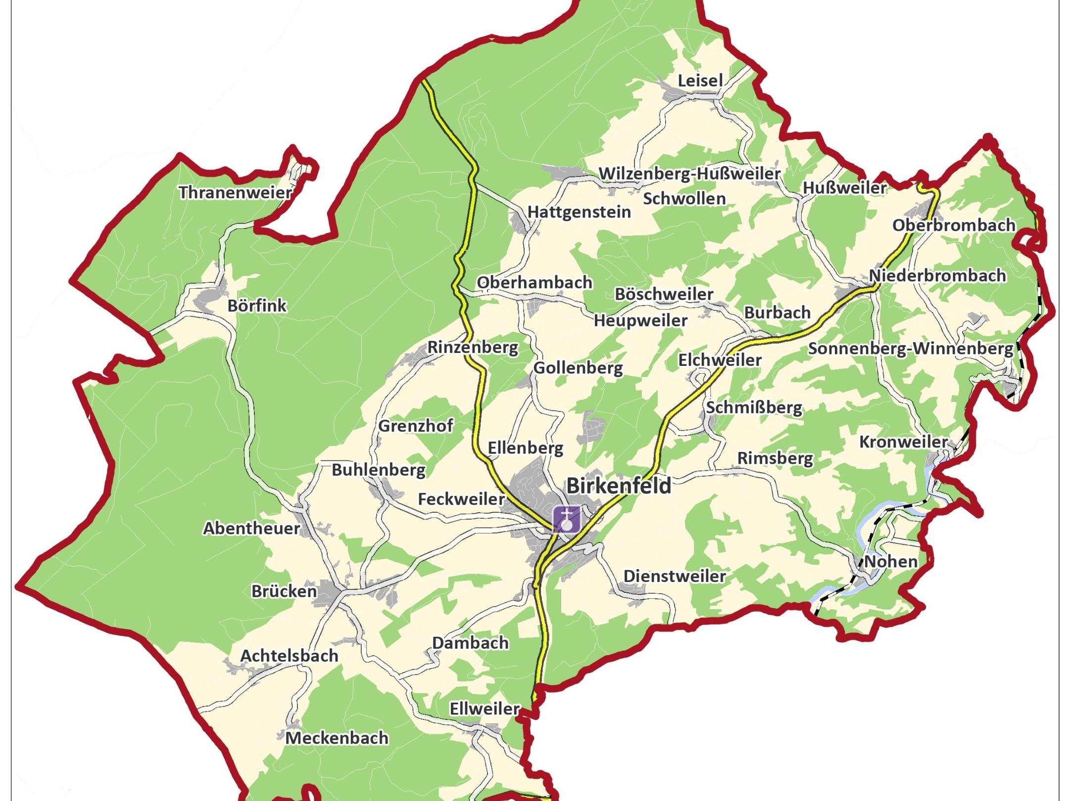 Pfarrei Birkenfeld St. Jakob