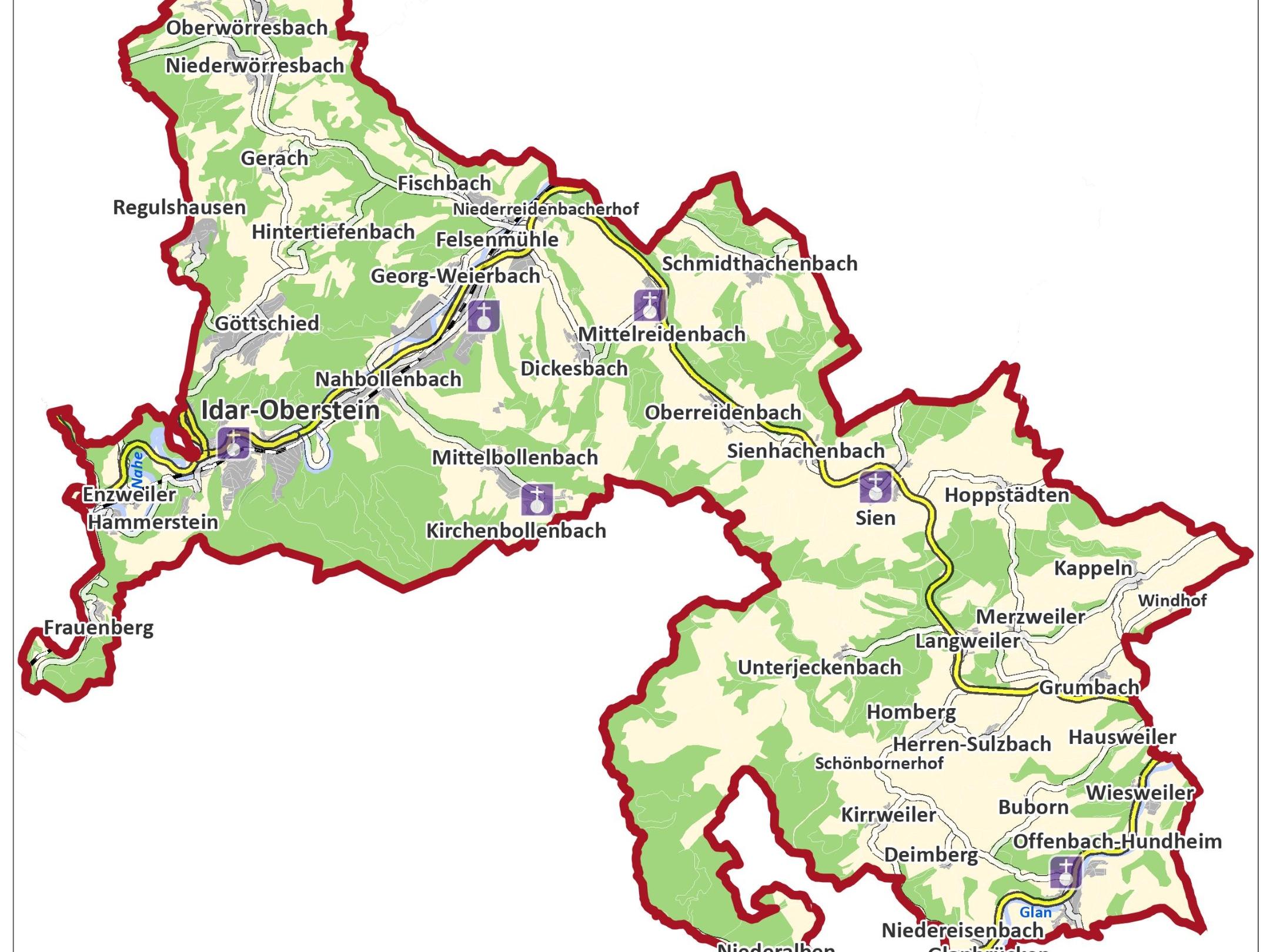 Pfarrei Nahe Glan St. Bonifatius