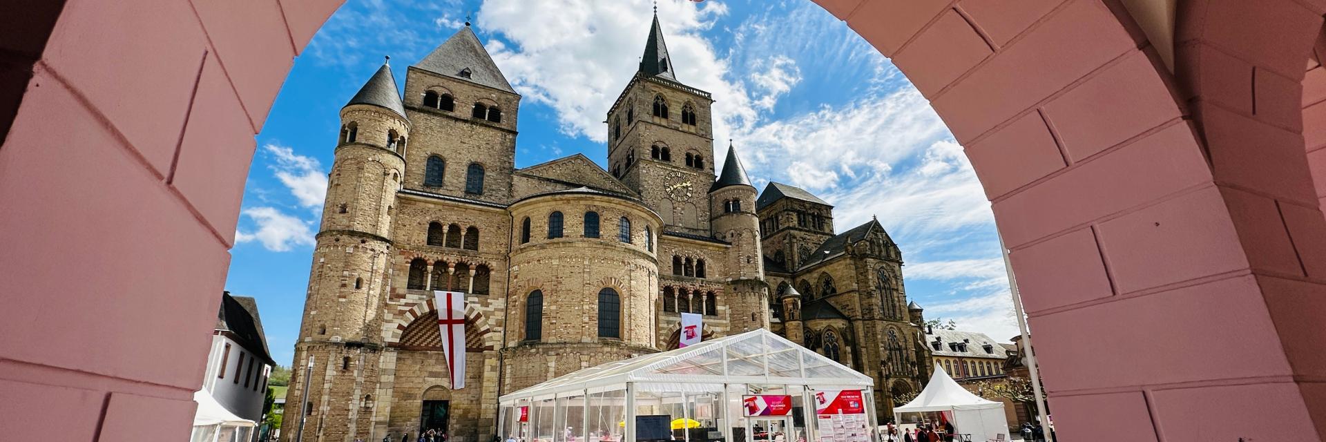 Kulturzelt der Heilig-Rock-Tage