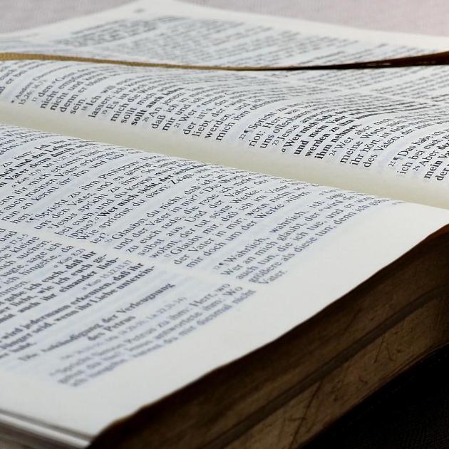 Die heilige Schrift